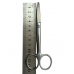 Н-3В Scissors veterinary blunt 14 cm.
